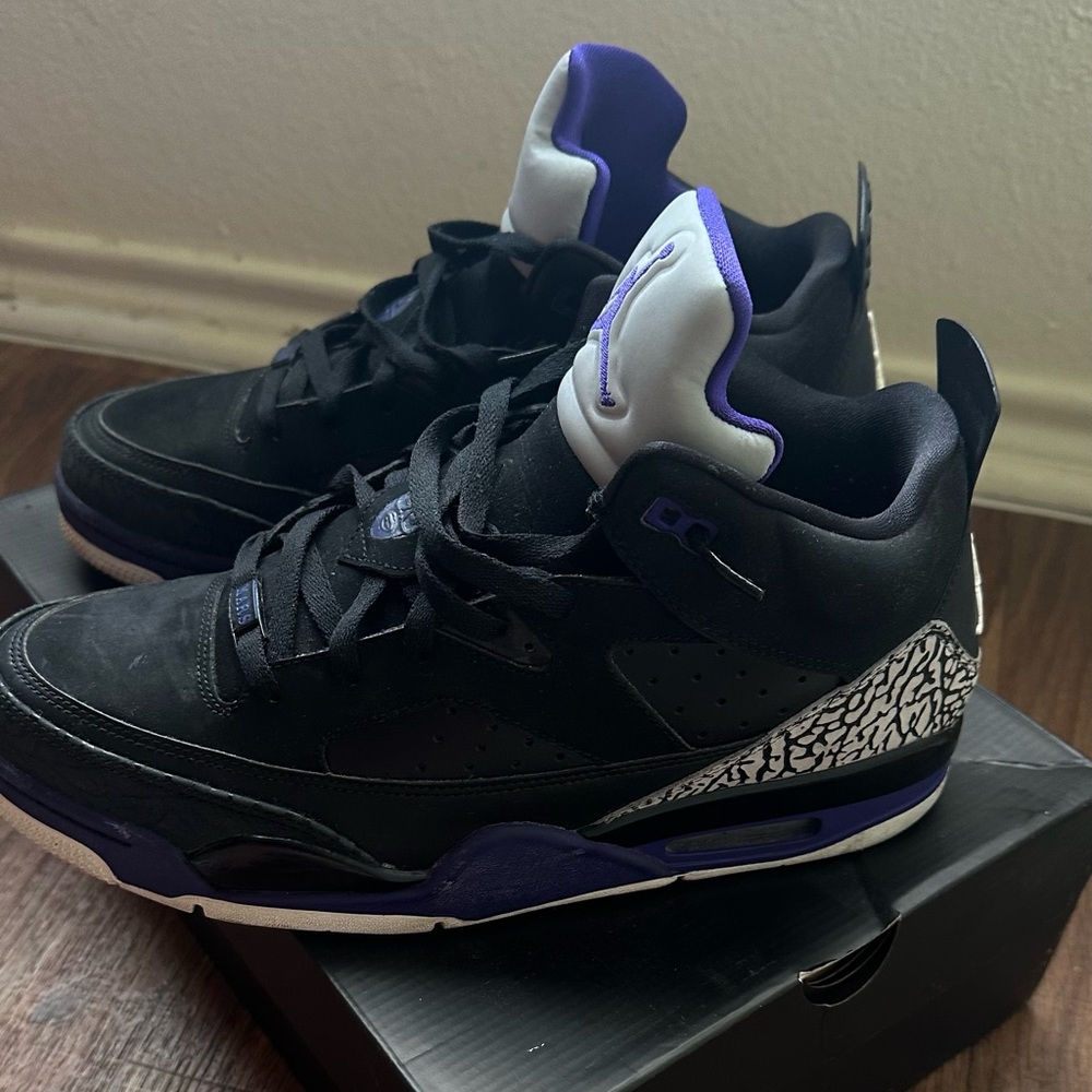 Jordan son of low